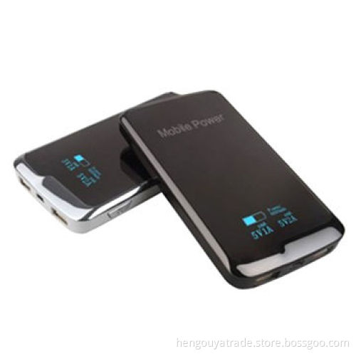 6,000mAh Mobile Phone Chargers, Made of ABS